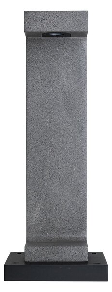 P 94502 Venkovní stojací svítidlo Concrea 616mm IP65 6,8W 3.000K - PAULMANN