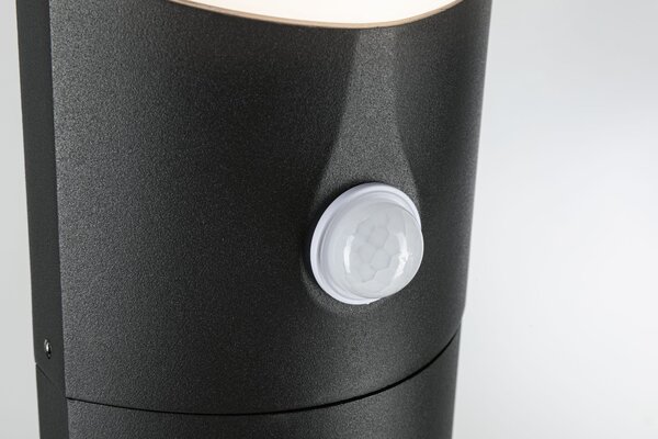 P 94403 VÝPRODEJ VZORKU - Venkovní stojací svítidlo Adya antracit IP44 230V teplá bílá - PAULMANN