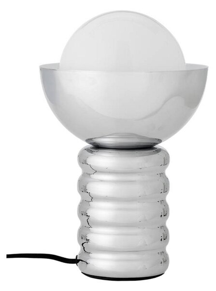 Stolní lampa Bloomingville, Metalická, Obývací pokoj, Kov
