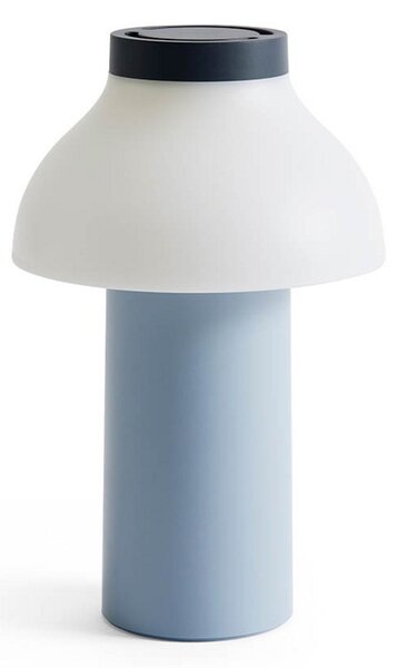 Stolní lampa HAY, Modrá, Obývací pokoj, Plast