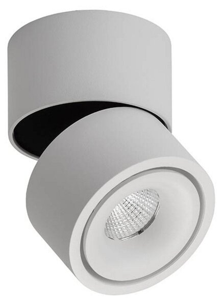 Stropní Lampa ANTIDARK, Bílá, Obývací pokoj, Hliník
