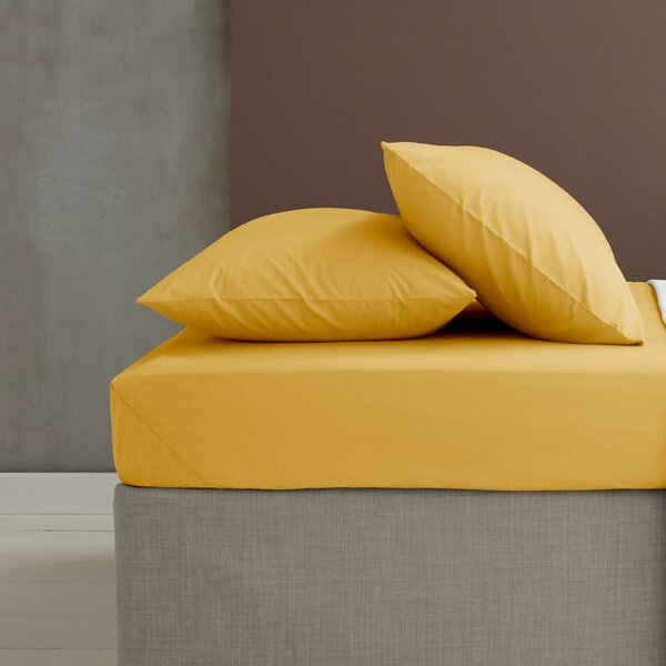 Perkálové povlaky na polštáře v sadě 2 ks 50x75 cm Easy Iron Percale – Catherine Lansfield