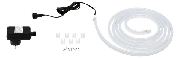 P 78905 SimpLED Venkovní Stripe sada 3m 12W teplá bílá s krytím - PAULMANN