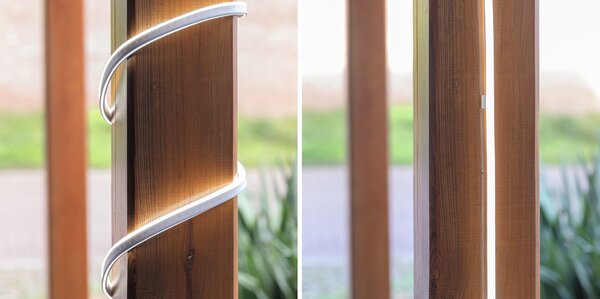 P 78908 SimpLED Venkovní Stripe sada 5m 20W denní bílá s krytím - PAULMANN