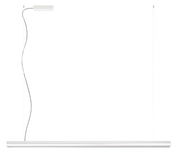 Redo Závěsné LED svítidlo CITYLINE š: 1500mm, 35W Barva: Bílá, Teplota světla: CCT switch 3000/4000K