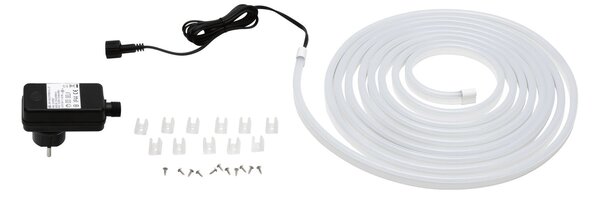 P 78906 SimpLED Venkovní Stripe sada 5m 20W teplá bílá s krytím - PAULMANN
