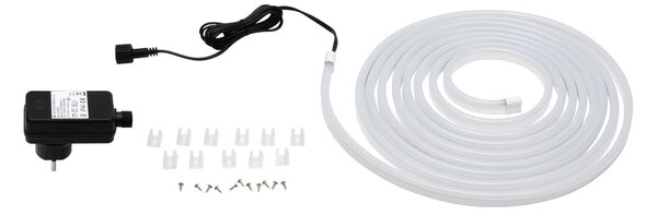 P 78908 SimpLED Venkovní Stripe sada 5m 20W denní bílá s krytím - PAULMANN