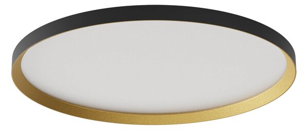 Redo Stropní LED svítidlo DAMA ø 600mm, 50W, UGR