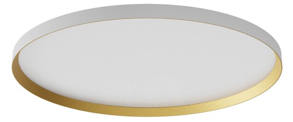 Redo Stropní LED svítidlo DAMA ø 800mm, 60W, UGR