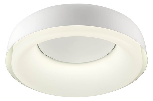 Redo Stropní LED svítidlo DIP ø 486mm, 30W Barva: Bílá