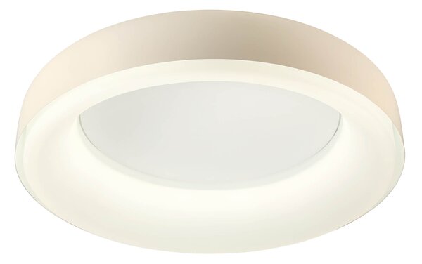 Redo Stropní LED svítidlo DIP ø 486mm, 30W Barva: Bílá
