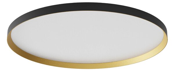 Redo Stropní LED svítidlo DAMA ø 800mm, 60W, UGR