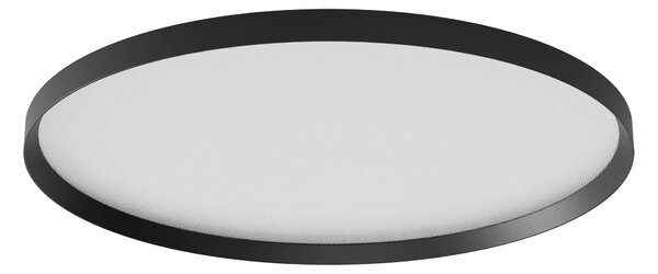 Redo Stropní LED svítidlo DAMA ø 800mm, 60W, UGR