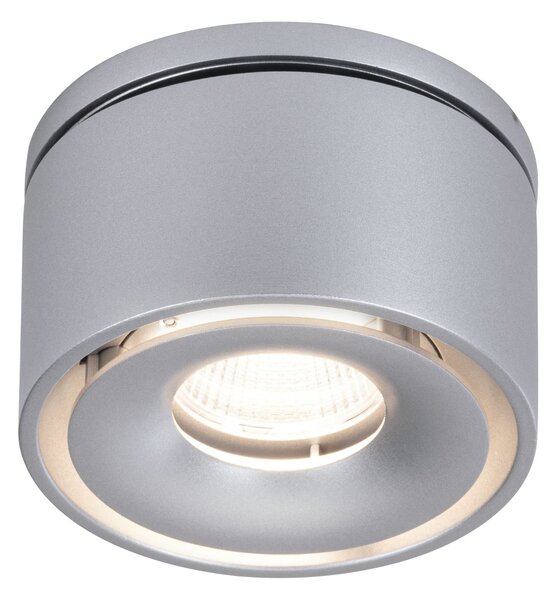P 93374 Vestavné svítidlo LED Spircle matný chrom 8,0W 3.000K 36° - PAULMANN