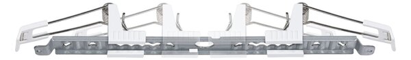 P 95389 LED vestavné svítidlo Cover-it kruhové 225mm, 16,5W 4000K bílá mat Panel pro vestavnou i přisazenou montáž - PAULMANN