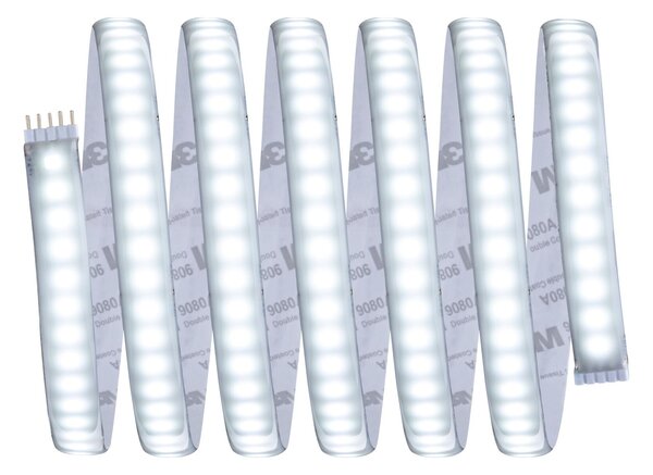 P 70553 MaxLED 1000 Stripe s krytím 2,5m 28,8W 6.500K 144 LED ochranný kryt - PAULMANN