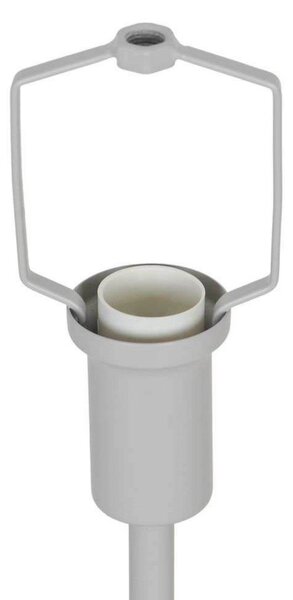 Stolní lampa Nordlux, Ellen mini, Šedá, Obývací pokoj, Kov, Skandinávský