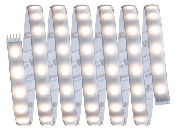 P 70551 MaxLED 500 RGBW Strip 2,5m 30W ovladač změny barev s krytím - PAULMANN