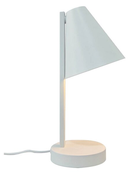 Stolní lampa Nordlux, Bílá, Obývací pokoj, Kov
