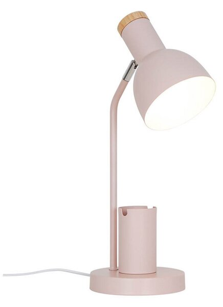 Stolní lampa Nordlux, Devone, Pudrová, Ložnice, Kov, Young lifestyle