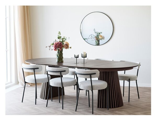 Zelená keramická váza (výška 25,5 cm) Lika – House Nordic