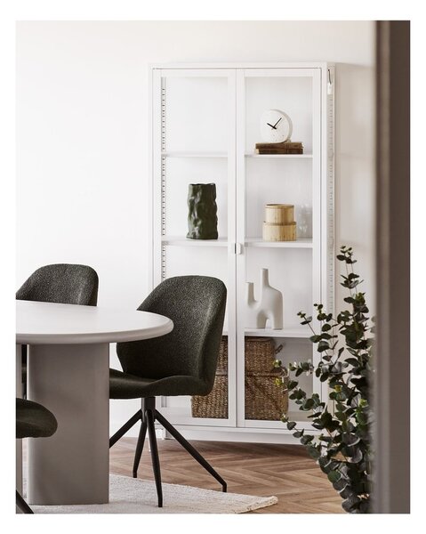 Zelená keramická váza (výška 25,5 cm) Lika – House Nordic