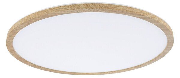Stropní Lampa Paulmann, Atria Shine, Dřevo, Koupelna, Plast, Moderní