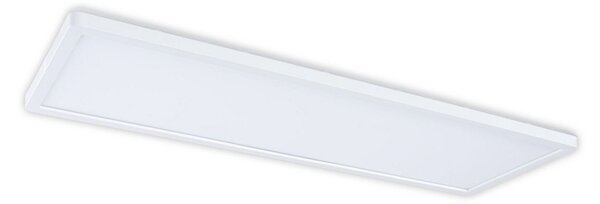 Stropní Lampa Paulmann, Atria Shine, Bílá, Kuchyně, Plast, Moderní