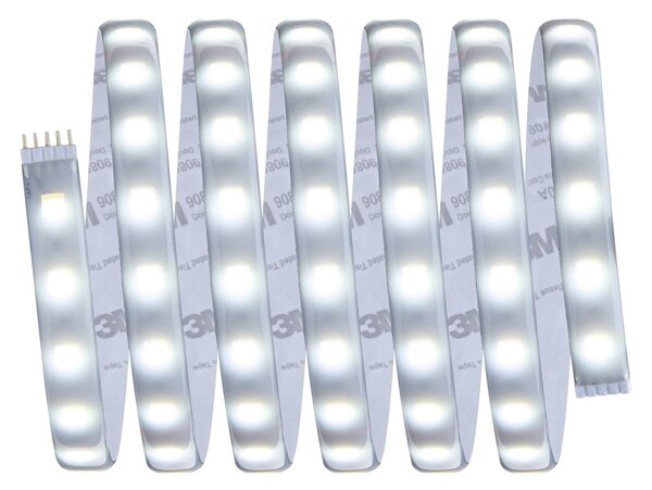 P 70550 MaxLED 500 měnitelná bílá Strip 2,5m 16W bílá barva nastavitelná s krytím - PAULMANN
