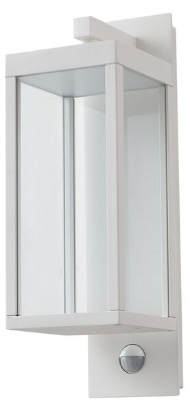 Venkovní svítidla Lucande, Ferdinand, Bílá, Balkon, Hliník, Moderní