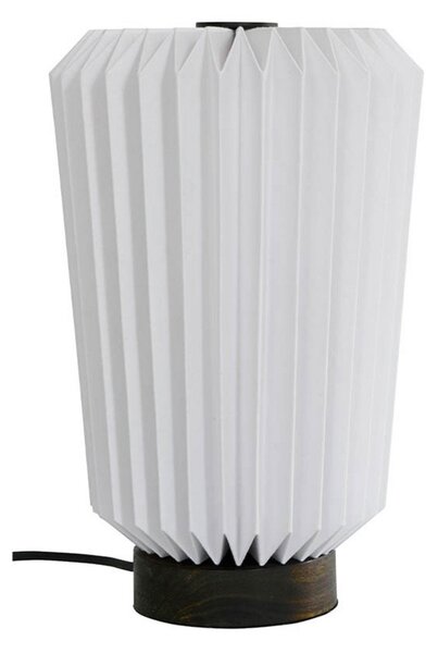 Stolní lampa Watt & Veke, Bílá, Obývací pokoj, Papír / Karton, Skandinávský
