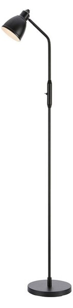 Stojací Lampa Markslöjd, Černá, Obývací pokoj, Kov