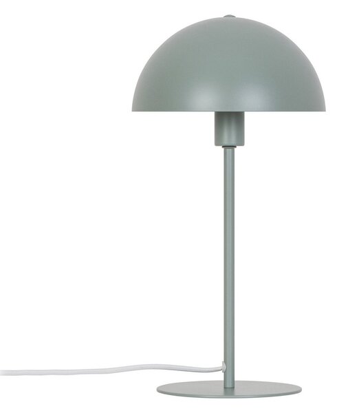 Stolní lampa Nordlux, Ellen 20, Zelená, Obývací pokoj, Kov, Skandinávský