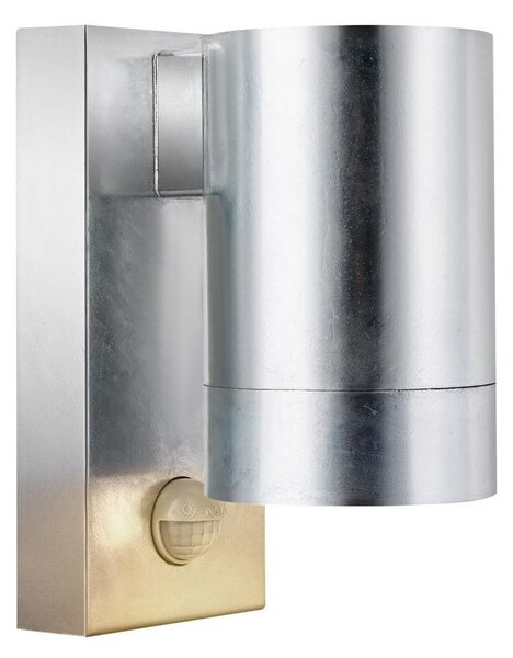 Venkovní svítidla Nordlux, Tin Maxi, stmívatelné, Metalická, Moderní