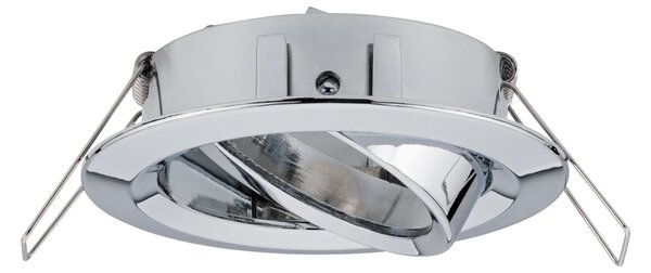 P 92488 Vestavné svítidlo Choose spot výklopné max. 10W chrom 230V - PAULMANN