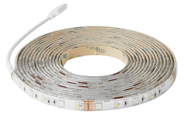 Světelné řetězy Nordlux, Smart Strip, stmívatelné, Bílá, Obývací pokoj, Plast