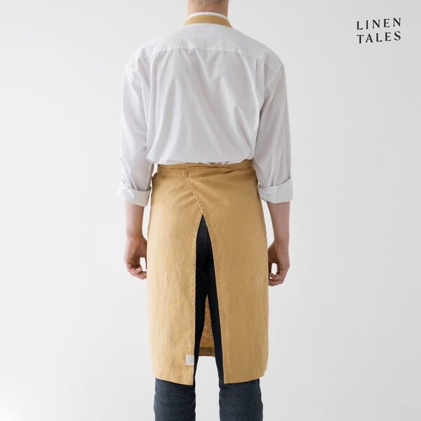 Lněná zástěra Chef – Linen Tales