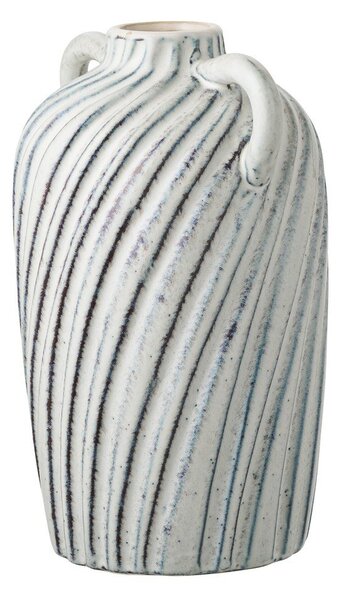 Světle modrá keramická váza (výška 22 cm) Mimi – House Nordic