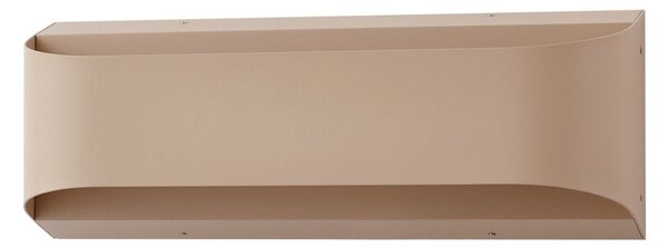Venkovní svítidla Lindby, Lenore, Béžová, Balkon, Hliník, Moderní