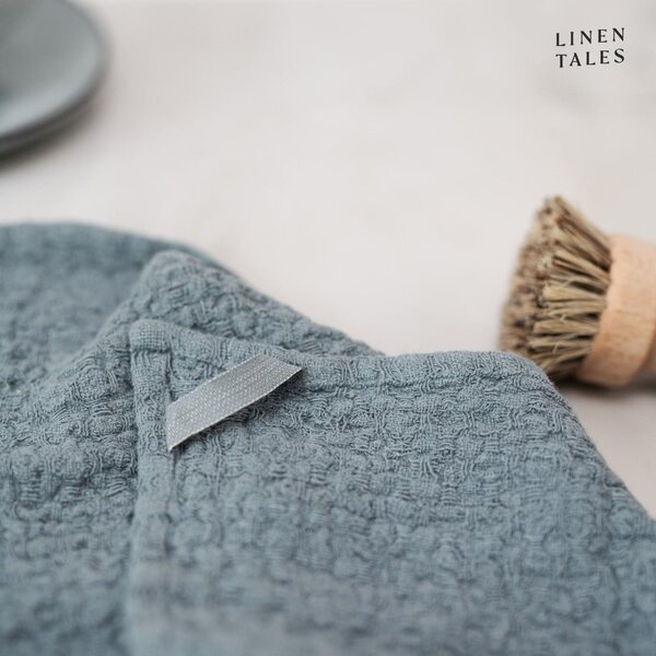 Lněné utěrky v sadě 2 ks 26x26 cm – Linen Tales