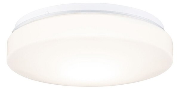 Stropní Lampa Paulmann, Axin, stmívatelné, Bílá, Koupelna, Plast