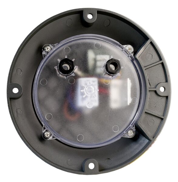 IMPR 732143 Deko-Light podlahové a nástěnné a stropní svítidlo Helios I 220-240V AC/50-60Hz 2,50 W 3000 K 34 lm šedá břidlice RAL 7015