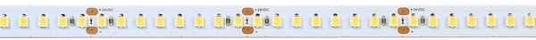 IMPR 840331 Deko-Light flexibilní LED pásek 2835-160-24-3000K-5m 24V DC 75,00 W 3000 K 8535 lm 5000