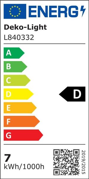 IMPR 840332 Deko-Light flexibilní LED pásek 2835-160-24-4000K-5m 24V DC 75,00 W 4000 K 9265 lm 5000