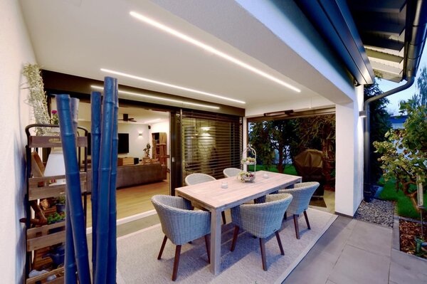 IMPR 840309 Deko-Light flexibilní LED pásek 3535-192-24-RGBNW-5m 24V DC 96,00 W 4000 K 4350 lm 5000
