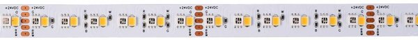 IMPR 840308 Deko-Light flexibilní LED pásek 3535-192-24-RGBWW-5m 24V DC 96,00 W 3000 K 4200 lm 5000