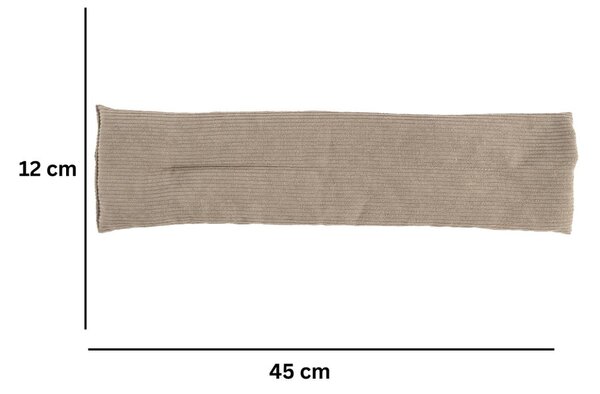 Nahřívací polštářek s výplní z levandule 45x12 cm Warmers – Tiseco Home Studio