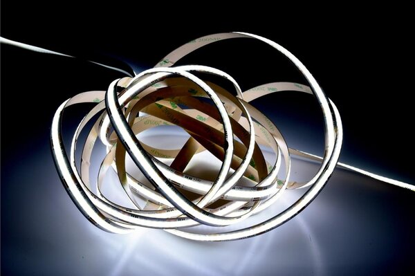 IMPR 840374 Deko-Light flexibilní LED pásek COB-576-24V-2700-6500K-5m 24V DC 37,50 W 2700-6500 K 3485 lm 5000