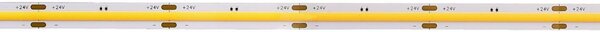 IMPR 840324 Deko-Light flexibilní LED pásek COB-24V-4000K-5m 24V DC 54,00 W 4000 K 5160 lm 5000