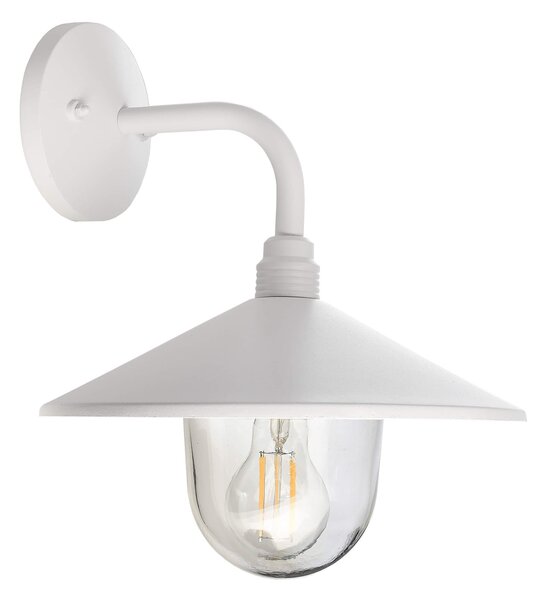 IMPR 341247 Deko-Light nástěnné přisazené svítidlo Shaula 220-240V AC/50-60Hz E27 1x max. 60,00 W 286 bílá